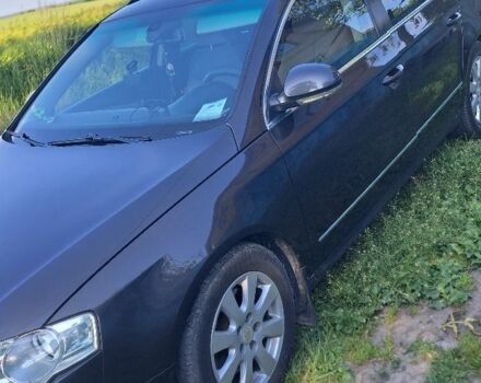 Серый Фольксваген Пассат Вариант, объемом двигателя 2 л и пробегом 360 тыс. км за 6800 $, фото 5 на Automoto.ua