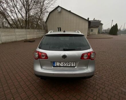 Серый Фольксваген Пассат Вариант, объемом двигателя 2 л и пробегом 359 тыс. км за 2750 $, фото 6 на Automoto.ua