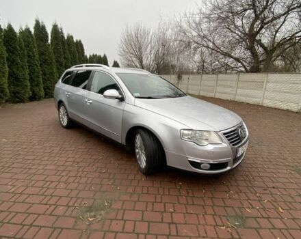 Серый Фольксваген Пассат Вариант, объемом двигателя 2 л и пробегом 359 тыс. км за 2750 $, фото 7 на Automoto.ua