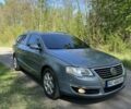 Сірий Фольксваген Пассат Варіант, об'ємом двигуна 2 л та пробігом 316 тис. км за 7200 $, фото 1 на Automoto.ua