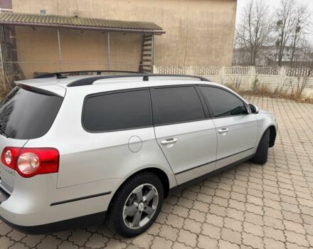 Серый Фольксваген Пассат Вариант, объемом двигателя 2 л и пробегом 340 тыс. км за 6700 $, фото 8 на Automoto.ua