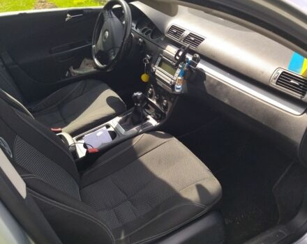 Сірий Фольксваген Пассат Варіант, об'ємом двигуна 2 л та пробігом 361 тис. км за 4650 $, фото 4 на Automoto.ua