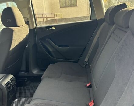 Серый Фольксваген Пассат Вариант, объемом двигателя 2 л и пробегом 213 тыс. км за 6000 $, фото 15 на Automoto.ua