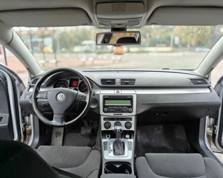 Фольксваген Пассат Варіант 2008 у Харкові на Automoto.ua Сірий Фольксваген Пассат Варіант, об'ємом двигуна 3.2 л та пробігом 3 тис. км за 5400 $, фото 6 на Automoto.ua