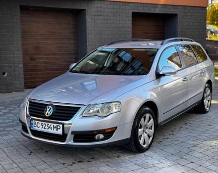 Фольксваген Пассат Вариант 2008 в Ивано-Франковске на Automoto.ua Серый Фольксваген Пассат Вариант, объемом двигателя 1.4 л и пробегом 306 тыс. км за 4900 $, фото 2 на Automoto.ua