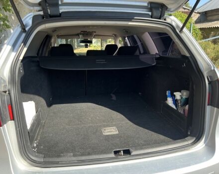 Сірий Фольксваген Пассат Варіант, об'ємом двигуна 2 л та пробігом 370 тис. км за 3199 $, фото 6 на Automoto.ua