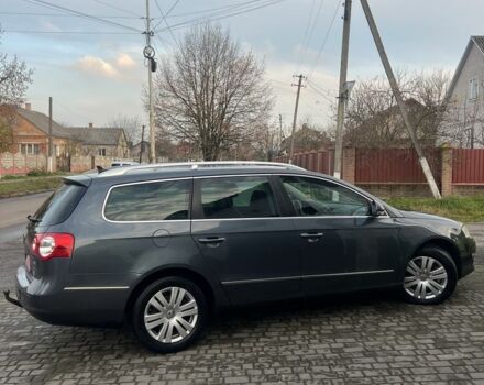 Серый Фольксваген Пассат Вариант, объемом двигателя 1.4 л и пробегом 177 тыс. км за 6150 $, фото 2 на Automoto.ua