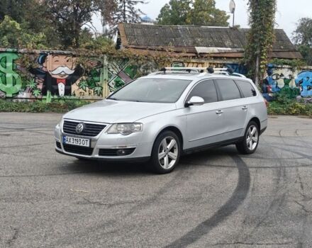 Фольксваген Пассат Варіант 2008 у Харкові на Automoto.ua Сірий Фольксваген Пассат Варіант, об'ємом двигуна 3.2 л та пробігом 3 тис. км за 5400 $, фото 2 на Automoto.ua