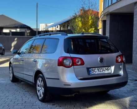 Фольксваген Пассат Вариант 2008 в Ивано-Франковске на Automoto.ua Серый Фольксваген Пассат Вариант, объемом двигателя 1.4 л и пробегом 306 тыс. км за 4900 $, фото 4 на Automoto.ua