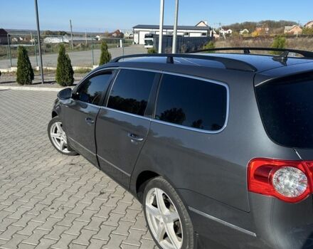 Фольксваген Пассат Варіант 2008 у Хмельницькому на Automoto.ua Сірий Фольксваген Пассат Варіант, об'ємом двигуна 2 л та пробігом 340 тис. км за 7499 $, фото 3 на Automoto.ua