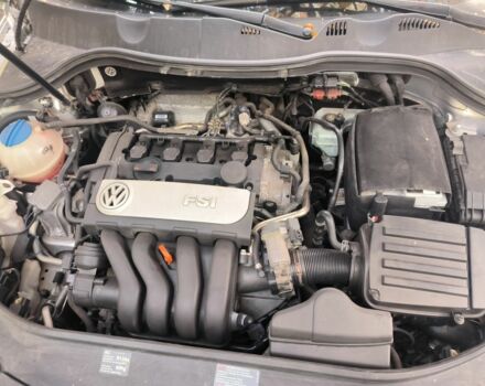 Фольксваген Пассат Варіант 2008 у Изюме на Automoto.ua Сірий Фольксваген Пассат Варіант, об'ємом двигуна 2 л та пробігом 193 тис. км за 7500 $, фото 7 на Automoto.ua