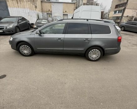 Сірий Фольксваген Пассат Варіант, об'ємом двигуна 1.9 л та пробігом 320 тис. км за 3300 $, фото 7 на Automoto.ua