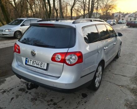 Сірий Фольксваген Пассат Варіант, об'ємом двигуна 2 л та пробігом 291 тис. км за 4500 $, фото 8 на Automoto.ua
