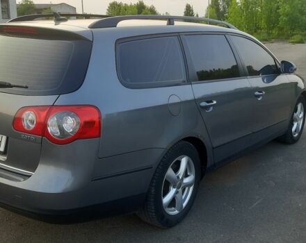 Фольксваген Пассат Вариант 2008 в Дубно на Automoto.ua Серый Фольксваген Пассат Вариант, объемом двигателя 2 л и пробегом 282 тыс. км за 5999 $, фото 6 на Automoto.ua