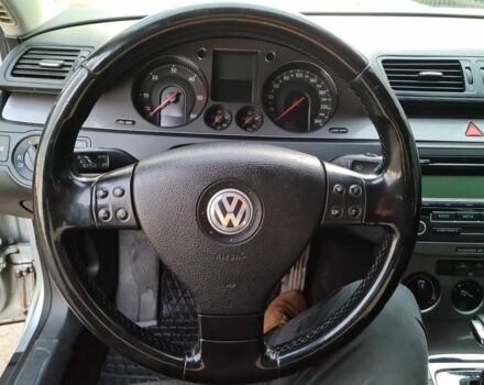 Сірий Фольксваген Пассат Варіант, об'ємом двигуна 2 л та пробігом 291 тис. км за 4500 $, фото 21 на Automoto.ua