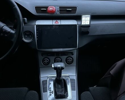 Сірий Фольксваген Пассат Варіант, об'ємом двигуна 2 л та пробігом 284 тис. км за 3150 $, фото 7 на Automoto.ua