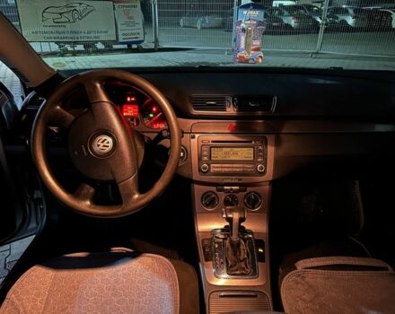 Серый Фольксваген Пассат Вариант, объемом двигателя 2 л и пробегом 351 тыс. км за 5700 $, фото 5 на Automoto.ua