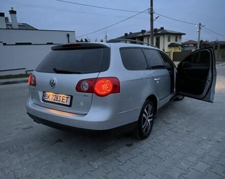 Сірий Фольксваген Пассат Варіант, об'ємом двигуна 2 л та пробігом 272 тис. км за 5900 $, фото 1 на Automoto.ua