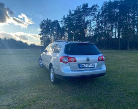 Серый Фольксваген Пассат Вариант, объемом двигателя 2 л и пробегом 275 тыс. км за 5700 $, фото 6 на Automoto.ua