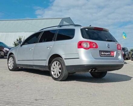 Фольксваген Пассат Вариант 2008 в Львове на Automoto.ua Серый Фольксваген Пассат Вариант, объемом двигателя 2 л и пробегом 314 тыс. км за 6690 $, фото 2 на Automoto.ua