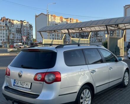 Фольксваген Пассат Вариант 2008 в Киеве на Automoto.ua Серый Фольксваген Пассат Вариант, объемом двигателя 1.4 л и пробегом 226 тыс. км за 5800 $, фото 2 на Automoto.ua