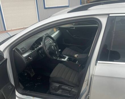 Фольксваген Пассат Варіант 2008 у Житомирі на Automoto.ua Сірий Фольксваген Пассат Варіант, об'ємом двигуна 2 л та пробігом 311 тис. км за 2500 $, фото 4 на Automoto.ua