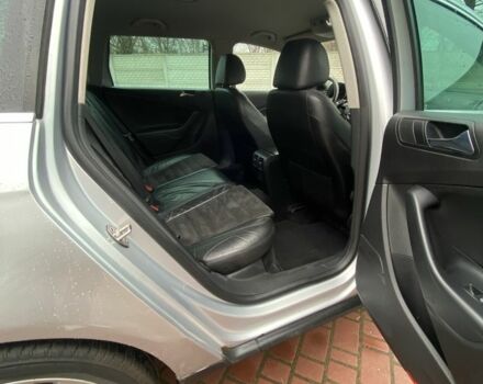 Серый Фольксваген Пассат Вариант, объемом двигателя 2 л и пробегом 359 тыс. км за 2750 $, фото 10 на Automoto.ua