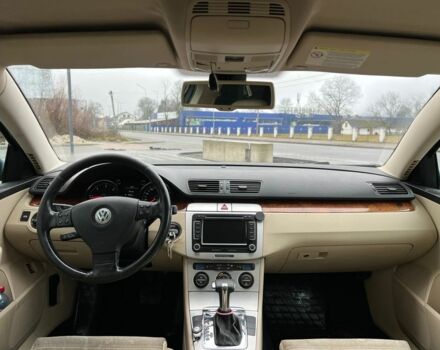 Сірий Фольксваген Пассат Варіант, об'ємом двигуна 2 л та пробігом 330 тис. км за 6800 $, фото 6 на Automoto.ua