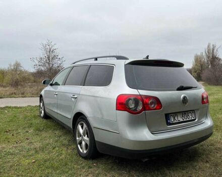 Сірий Фольксваген Пассат Варіант, об'ємом двигуна 2 л та пробігом 300 тис. км за 3500 $, фото 3 на Automoto.ua