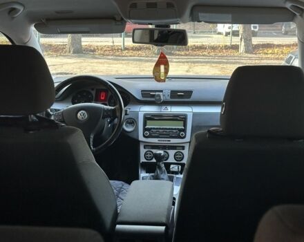 Сірий Фольксваген Пассат Варіант, об'ємом двигуна 2 л та пробігом 357 тис. км за 5500 $, фото 8 на Automoto.ua