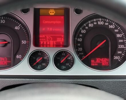 Сірий Фольксваген Пассат Варіант, об'ємом двигуна 2 л та пробігом 305 тис. км за 5800 $, фото 18 на Automoto.ua