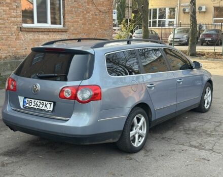 Сірий Фольксваген Пассат Варіант, об'ємом двигуна 2 л та пробігом 357 тис. км за 5500 $, фото 2 на Automoto.ua