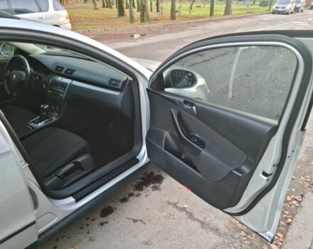 Сірий Фольксваген Пассат Варіант, об'ємом двигуна 2 л та пробігом 291 тис. км за 4500 $, фото 16 на Automoto.ua