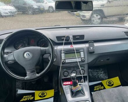 Сірий Фольксваген Пассат Варіант, об'ємом двигуна 2 л та пробігом 265 тис. км за 5999 $, фото 15 на Automoto.ua