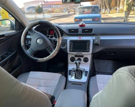 Сірий Фольксваген Пассат Варіант, об'ємом двигуна 2 л та пробігом 214 тис. км за 6500 $, фото 12 на Automoto.ua