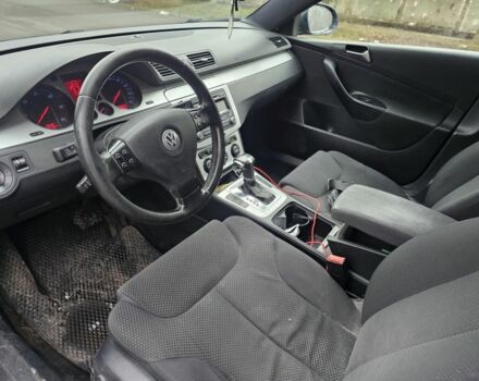 Серый Фольксваген Пассат Вариант, объемом двигателя 2 л и пробегом 300 тыс. км за 4950 $, фото 7 на Automoto.ua