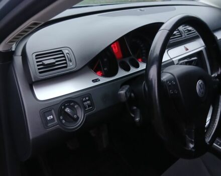 Серый Фольксваген Пассат Вариант, объемом двигателя 2 л и пробегом 286 тыс. км за 6350 $, фото 7 на Automoto.ua