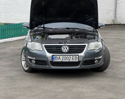 Сірий Фольксваген Пассат Варіант, об'ємом двигуна 2 л та пробігом 305 тис. км за 5800 $, фото 5 на Automoto.ua