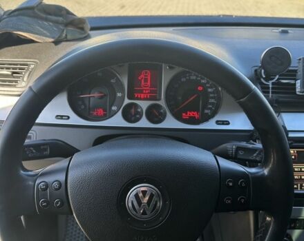 Фольксваген Пассат Варіант 2008 у Хмельницькому на Automoto.ua Сірий Фольксваген Пассат Варіант, об'ємом двигуна 2 л та пробігом 340 тис. км за 7499 $, фото 8 на Automoto.ua