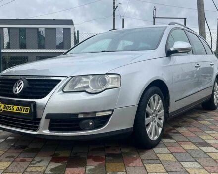 Сірий Фольксваген Пассат Варіант, об'ємом двигуна 2 л та пробігом 265 тис. км за 5999 $, фото 2 на Automoto.ua