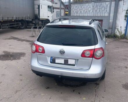Фольксваген Пассат Варіант 2008 у Житомирі на Automoto.ua Сірий Фольксваген Пассат Варіант, об'ємом двигуна 2 л та пробігом 311 тис. км за 2500 $, фото 1 на Automoto.ua