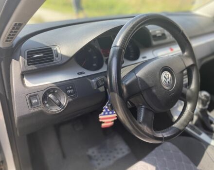 Серый Фольксваген Пассат Вариант, объемом двигателя 1.9 л и пробегом 257 тыс. км за 5913 $, фото 5 на Automoto.ua