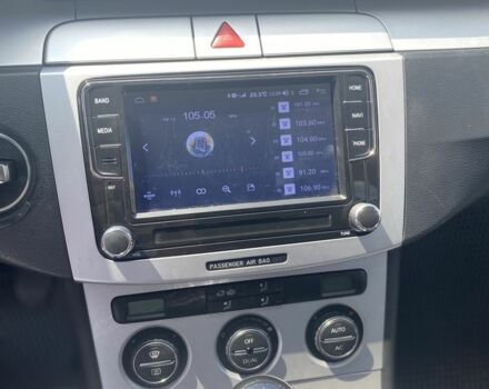 Серый Фольксваген Пассат Вариант, объемом двигателя 1.9 л и пробегом 257 тыс. км за 5913 $, фото 6 на Automoto.ua