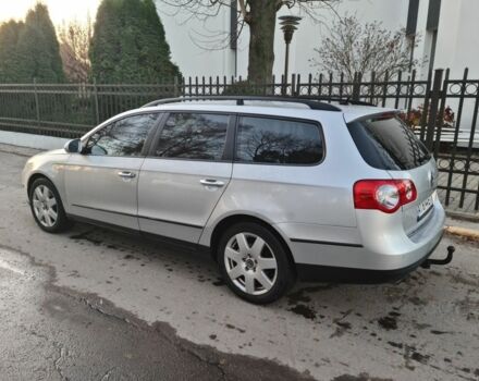 Сірий Фольксваген Пассат Варіант, об'ємом двигуна 2 л та пробігом 291 тис. км за 4500 $, фото 11 на Automoto.ua