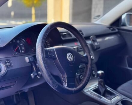 Фольксваген Пассат Вариант 2008 в Ивано-Франковске на Automoto.ua Серый Фольксваген Пассат Вариант, объемом двигателя 1.4 л и пробегом 306 тыс. км за 4900 $, фото 14 на Automoto.ua