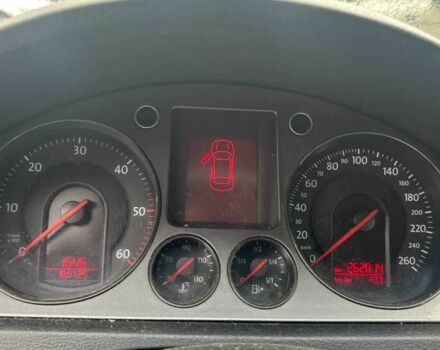 Сірий Фольксваген Пассат Варіант, об'ємом двигуна 2 л та пробігом 265 тис. км за 5999 $, фото 10 на Automoto.ua