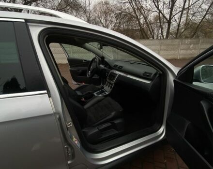 Серый Фольксваген Пассат Вариант, объемом двигателя 2 л и пробегом 302 тыс. км за 3450 $, фото 4 на Automoto.ua