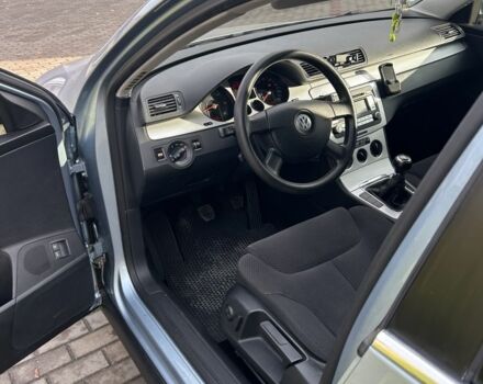 Серый Фольксваген Пассат Вариант, объемом двигателя 2 л и пробегом 213 тыс. км за 6000 $, фото 12 на Automoto.ua