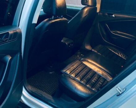 Серый Фольксваген Пассат Вариант, объемом двигателя 2 л и пробегом 292 тыс. км за 6600 $, фото 4 на Automoto.ua