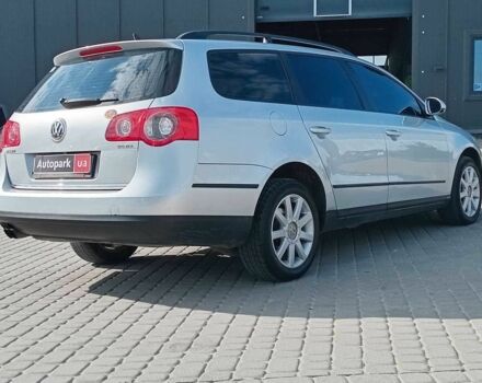 Фольксваген Пассат Вариант 2008 в Львове на Automoto.ua Серый Фольксваген Пассат Вариант, объемом двигателя 2 л и пробегом 314 тыс. км за 6690 $, фото 4 на Automoto.ua